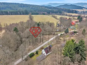 Prodej chalupy, Červená Voda - Horní Orlice, 80 m2