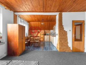 Prodej rodinného domu, Těchonín, 150 m2