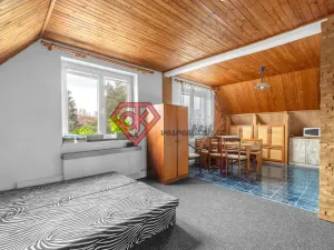 Prodej rodinného domu, Těchonín, 150 m2