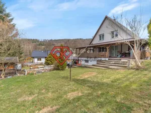 Prodej rodinného domu, Těchonín, 150 m2