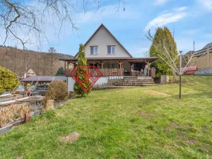 Prodej rodinného domu, Těchonín, 150 m2