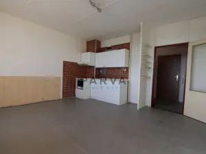 Prodej bytu 1+kk, Plzeň - Bolevec, Nýřanská, 27 m2
