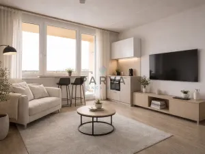 Prodej bytu 1+kk, Plzeň - Bolevec, Nýřanská, 27 m2