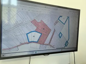 Prodej pozemku, Sentice, 814 m2