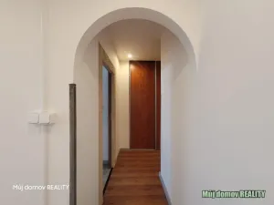 Pronájem bytu 2+kk, Praha - Černý Most, Kpt. Stránského, 44 m2