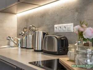 Pronájem bytu 2+kk, Praha - Hloubětín, Laponská, 49 m2