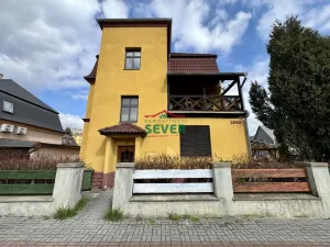 Prodej rodinného domu, Chomutov, Koperníkova, 216 m2