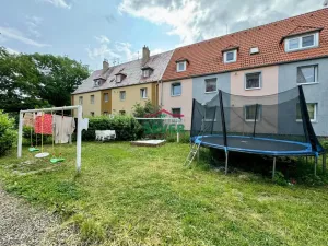 Prodej činžovního domu, Chomutov, Bělohorská, 450 m2