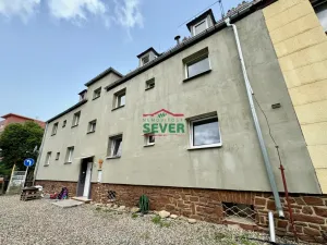 Prodej činžovního domu, Chomutov, Bělohorská, 450 m2