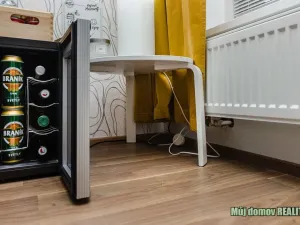 Pronájem bytu 2+kk, Praha - Střížkov, Zakšínská, 52 m2