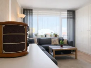 Prodej bytu 3+1, Chomutov, Kostnická, 64 m2