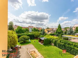 Pronájem bytu 2+kk, Litoměřice - Předměstí, Turgeněvova, 45 m2