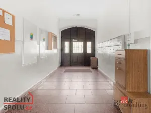 Pronájem bytu 2+kk, Litoměřice - Předměstí, Turgeněvova, 45 m2