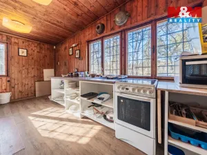 Pronájem chaty, Nalžovice - Oboz, 90 m2