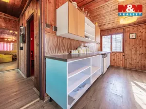 Pronájem chaty, Nalžovice - Oboz, 90 m2