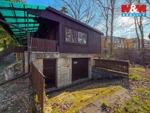 Pronájem chaty, Nalžovice - Oboz, 90 m2