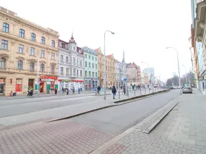 Pronájem bytu 1+1, Brno, Lidická, 40 m2