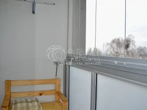 Pronájem bytu 1+1, Praha - Hloubětín, Kukelská, 43 m2