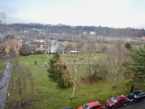 Pronájem bytu 1+1, Praha - Hloubětín, Kukelská, 43 m2