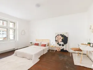 Prodej bytu 1+1, Praha - Holešovice, Jirečkova, 53 m2