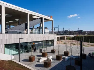 Prodej bytu 1+1, Praha - Holešovice, Jirečkova, 53 m2