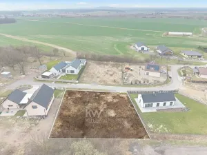 Prodej pozemku pro bydlení, Obruby, 1257 m2