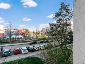 Prodej bytu 3+1, Praha - Černý Most, Vybíralova, 77 m2