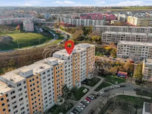 Prodej bytu 3+1, Praha - Černý Most, Vybíralova, 77 m2