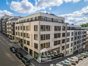 Prodej garáže, Praha - Smíchov, Grafická, 16 m2