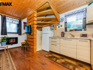 Prodej chaty, Doubravčice, Nebeská, 52 m2