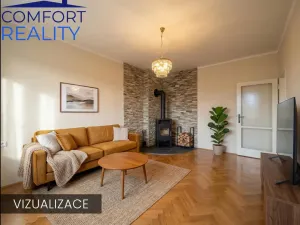 Prodej bytu 2+1, Ostrava - Zábřeh, Krasnoarmejců, 50 m2