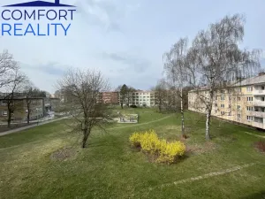 Prodej bytu 2+1, Ostrava - Zábřeh, Krasnoarmejců, 50 m2