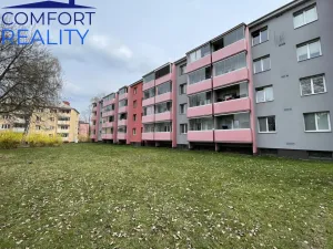 Prodej bytu 2+1, Ostrava - Zábřeh, Krasnoarmejců, 50 m2