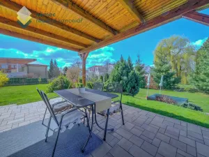 Pronájem rodinného domu, Sobotka, Za školou, 140 m2