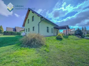 Pronájem rodinného domu, Sobotka, Za školou, 140 m2