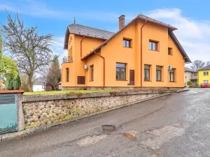 Pronájem bytu 1+kk, Vamberk, Žamberecká, 33 m2