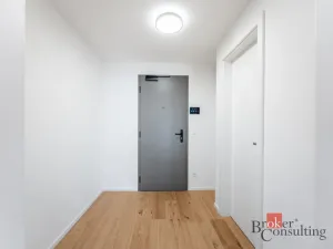 Pronájem bytu 1+kk, Brno - Zábrdovice, Bratislavská, 36 m2