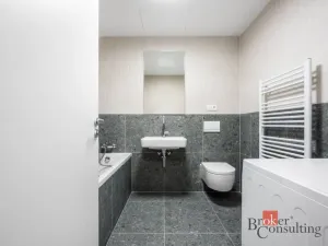 Pronájem bytu 1+kk, Brno - Zábrdovice, Bratislavská, 36 m2