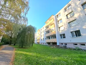 Pronájem bytu 1+1, Zlín, Zborovská, 38 m2