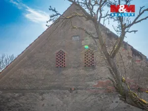 Prodej zemědělské usedlosti, Křečovice, 164 m2