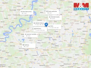 Prodej zemědělské usedlosti, Křečovice, 164 m2