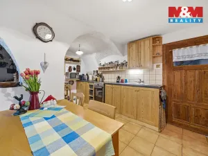 Prodej rodinného domu, Polomí, 71 m2