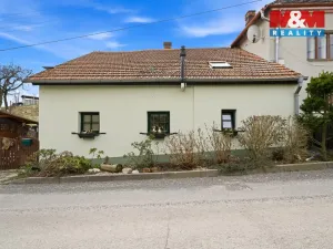 Prodej rodinného domu, Polomí, 71 m2