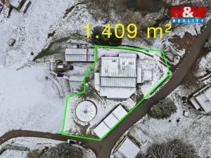 Prodej ubytování, Čenkovice, 297 m2