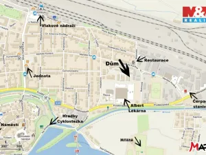 Prodej bytu 4+kk, Nymburk, Na Splavech, 134 m2