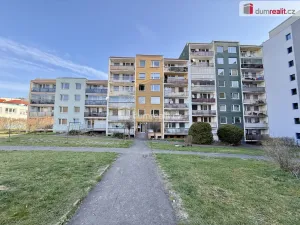 Pronájem bytu 2+kk, Kralupy nad Vltavou, Lobeč, 43 m2
