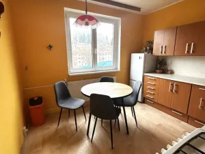 Pronájem bytu 3+1, Kraslice, Pod nádražím, 74 m2