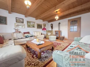 Prodej rodinného domu, Střevač - Nadslav, 148 m2