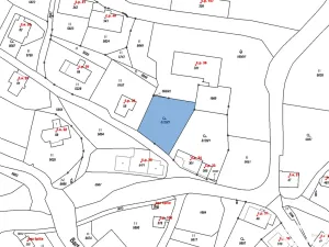 Prodej pozemku pro bydlení, Bartošovice v Orlických horách, 870 m2