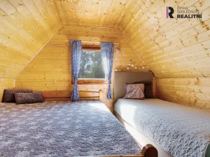Prodej chaty, Vroutek - Mukoděly, 44 m2